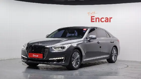 2017 Genesis EQ900 3.3 T-GDI AWD