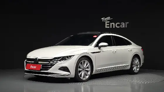 2023 Volkswagen Arteon 2.0 TDI Prestige