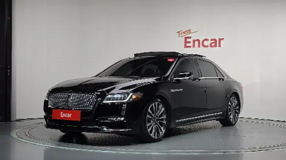 2017 Lincoln Continental 3.0 AWD