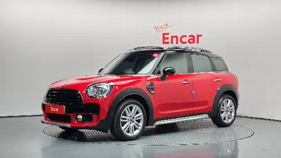 2019 Mini Countryman HIGH