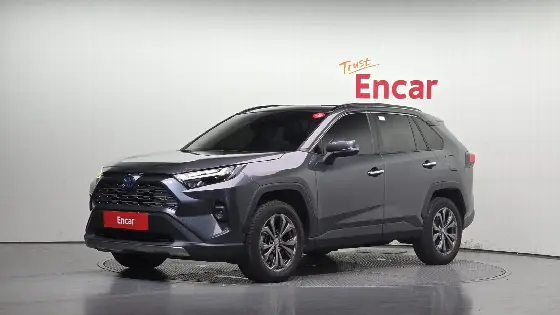 2023 Toyota RAV4 2,5 4WD Hybrid LTD