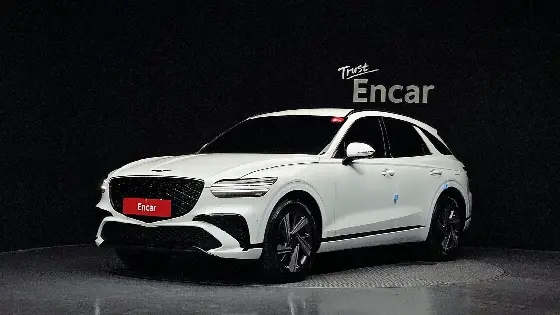 2024 Genesis GV70 2.5T Gasoline 2WD