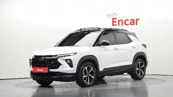 2024 Chevrolet Trailblazer 1.3 Turbo 2WD