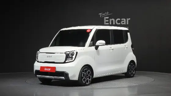 2023 Kia RAY Signature
