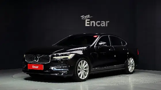 2017 Volvo S90 T5 Inscription