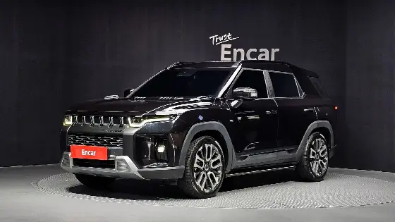 2022 SsangYong Torres Gasoline 1.5 2WD
