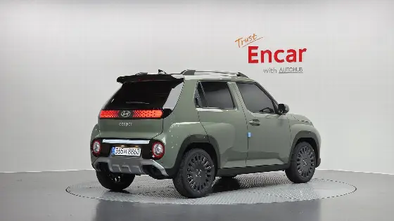 2026 Hyundai Casper Turbo Inspiration