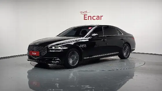 2019 Genesis G90 3.3 T AWD