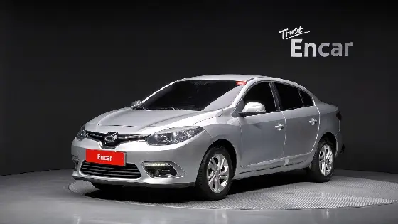 2017 Renault Korea SM3 SE