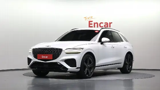 2021 Genesis GV70 3.5T Gasoline AWD
