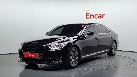 2017 Genesis EQ900 5.0 GDI AWD Limousine