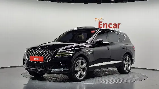 2022 Genesis GV80 3.5T Gasoline AWD