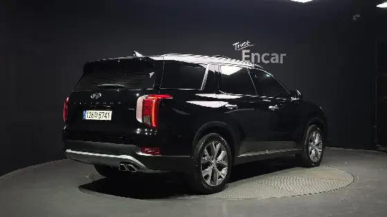 2021 Hyundai Palisade Diesel 2.2 4WD