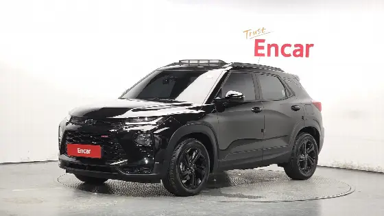 2021 Chevrolet Trailblazer 1.3 Turbo 2WD