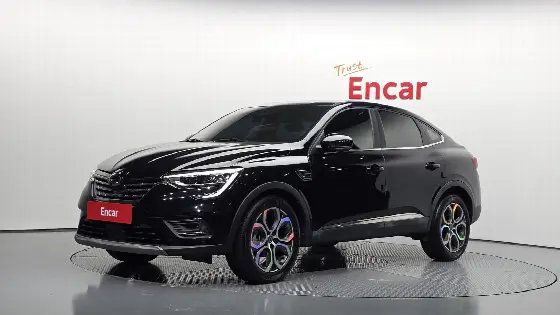 2020 Renault Korea XM3 1.3 TCe RE