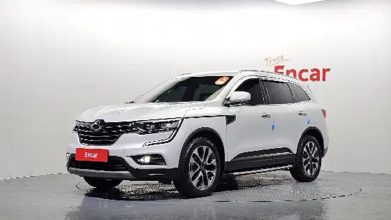 2018 Renault Korea QM6 Gasoline 2WD RE Signature