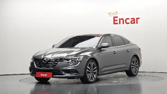 2017 Renault Korea SM6 1.6 TCe RE