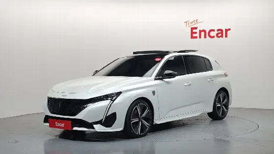 2022 Peugeot 308 1.5 BlueHDi GT