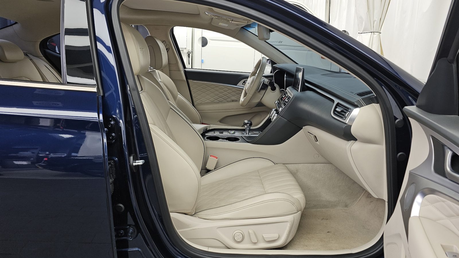 2019 Genesis G70