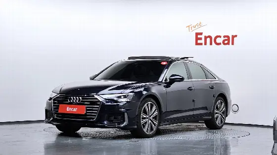 2022 Audi A6 40 TDI Quattro Premium
