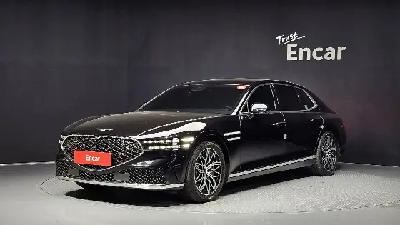 2022 Genesis G90 Gasoline 3.5 Turbo AWD