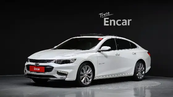 2016 Chevrolet Malibu 2.0 Turbo LTZ