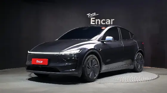 2026 Tesla Model Y Premium Long Range AWD