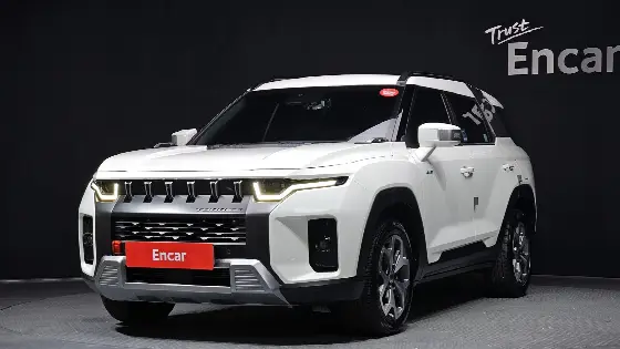 2022 SsangYong Torres Gasoline 1.5 4WD