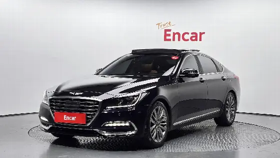 2016 Genesis G80 3.8 GDI AWD
