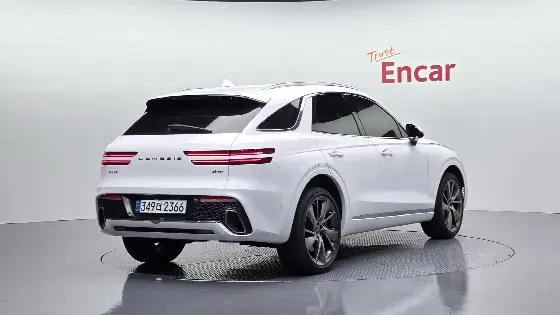 2023 Genesis GV70 2.5T Gasoline AWD