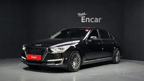 2016 Genesis EQ900 5.0 GDI AWD