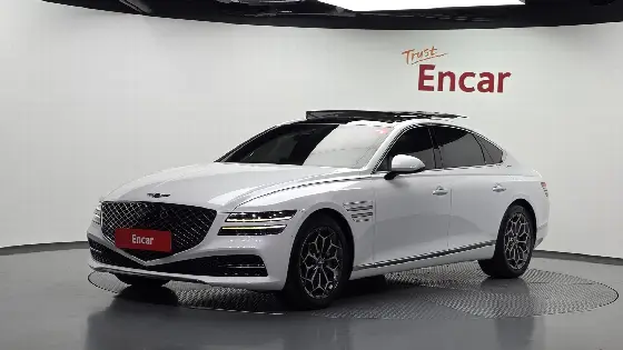 2021 Genesis G80 Gasoline 2.5 Turbo 2WD