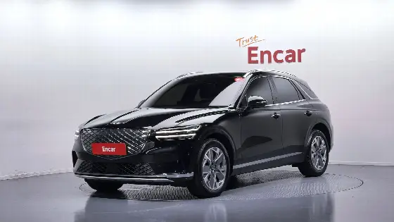 2022 Genesis GV70 e-AWD