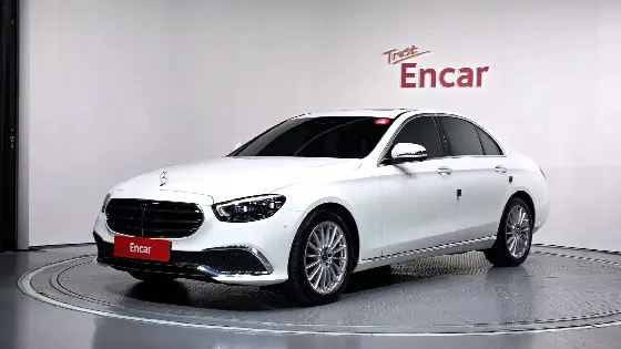 2022 Mercedes-Benz E-Class E250 Exclusive