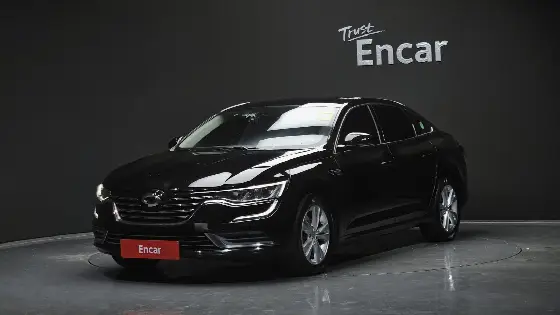 2017 Renault Korea SM6 2.0 LPe PE (Rental car)