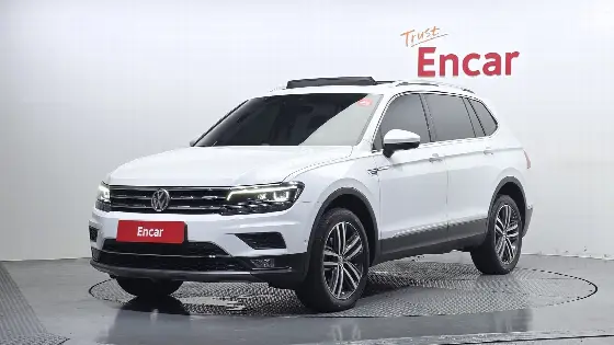 2020 Volkswagen Tiguan 2.0 TDI Prestige