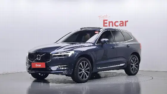2021 Volvo XC60 B5 Inscription