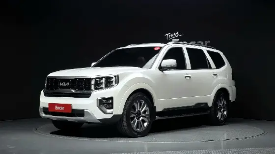 2022 Kia Mohave Diesel 3.0 4WD 6-Seater