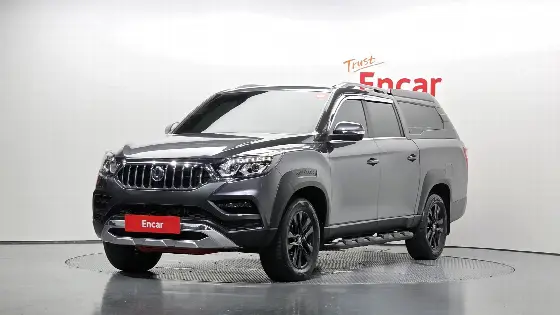 2020 SsangYong Rexton Diesel 2.2 4WD