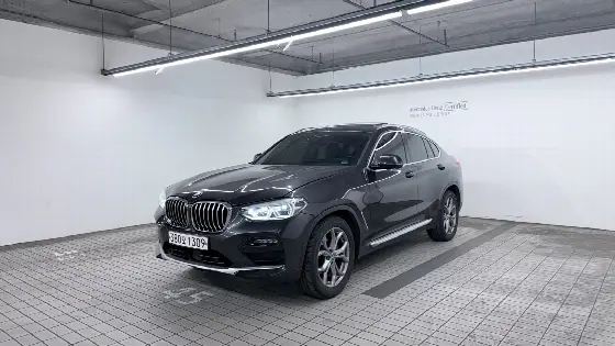 2020 BMW X4 xDrive20i xLine
