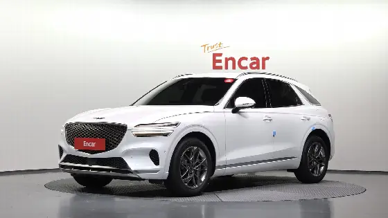 2022 Genesis GV70 2.5T Gasoline 2WD