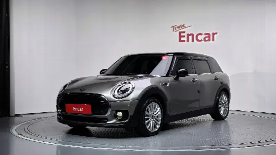 2019 Mini Clubman High