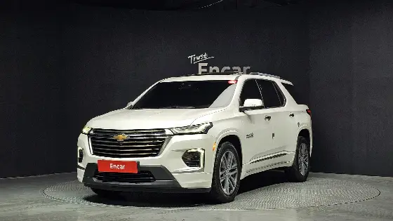 2022 Chevrolet Traverse 3.6 AWD Hi Country