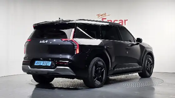2024 Kia EV9 Long Range 4WD