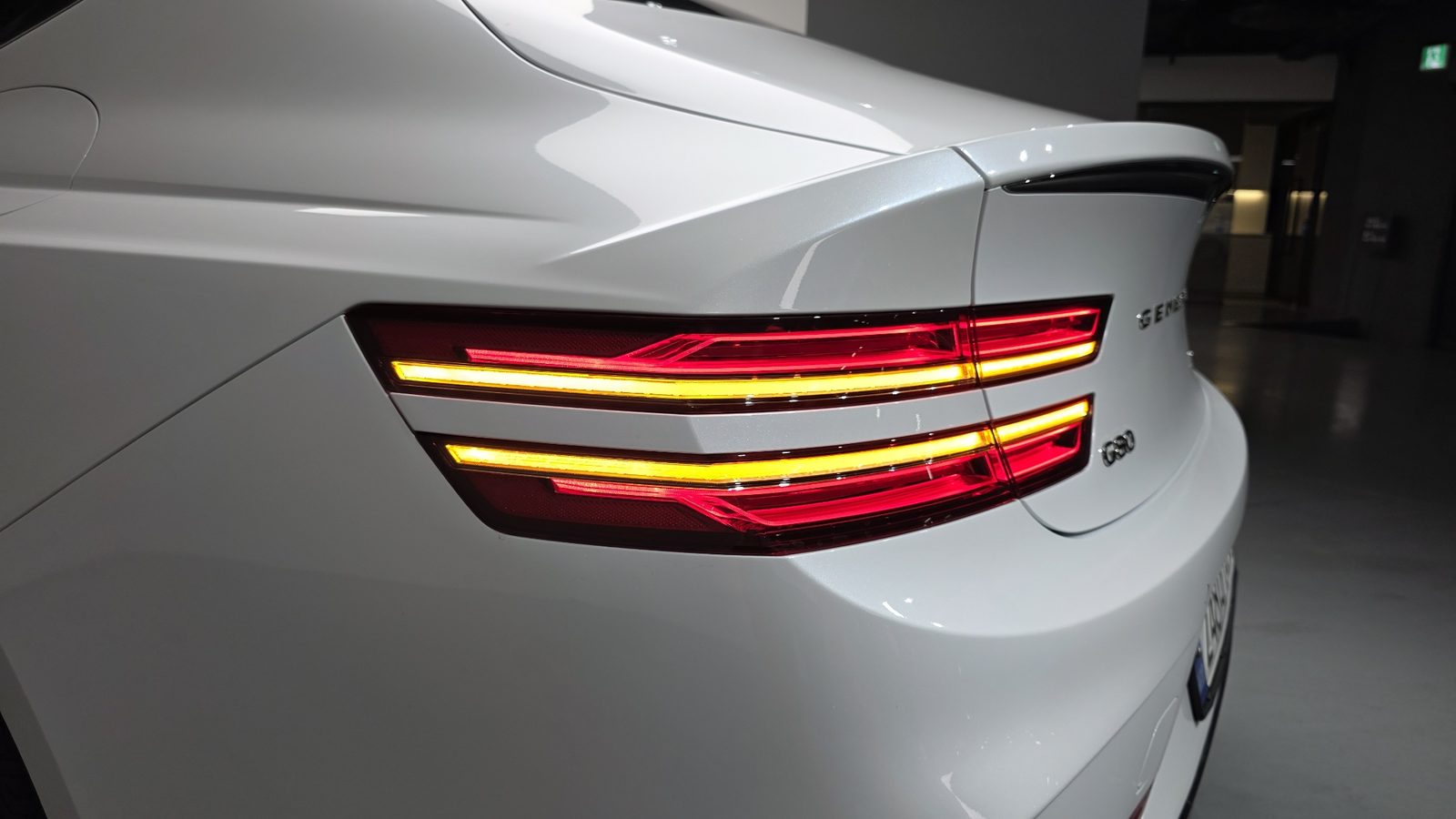 2024 Genesis G80