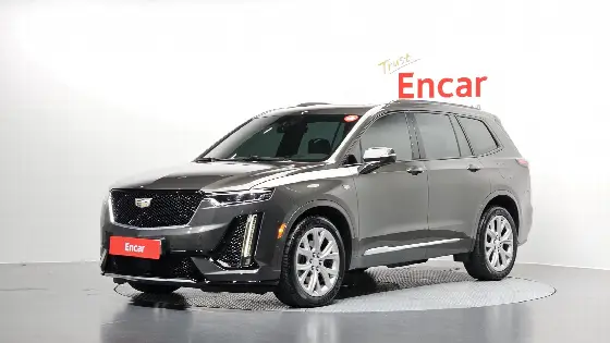 2020 Cadillac XT6 3.6 Sport