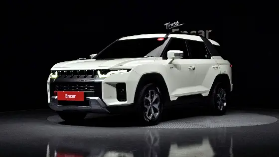 2023 SsangYong Torres Gasoline 1.5 4WD