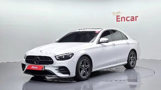 2023 Mercedes-Benz E-Class E250 AMG Line