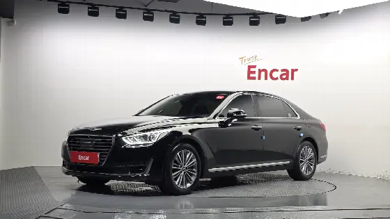 2016 Genesis EQ900 3.8 GDI AWD