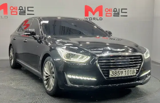 2016 Genesis EQ900 3.8 GDI AWD